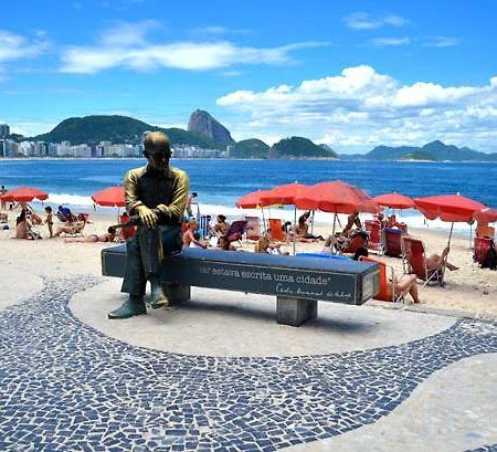 Ap Copacabana Rio de Janeiro Zewnętrze zdjęcie