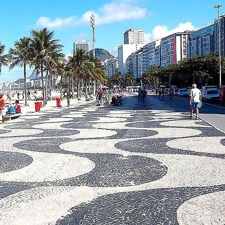 Ap Copacabana Rio de Janeiro Zewnętrze zdjęcie