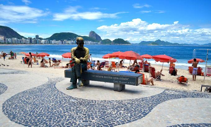 Ap Copacabana Rio de Janeiro Zewnętrze zdjęcie