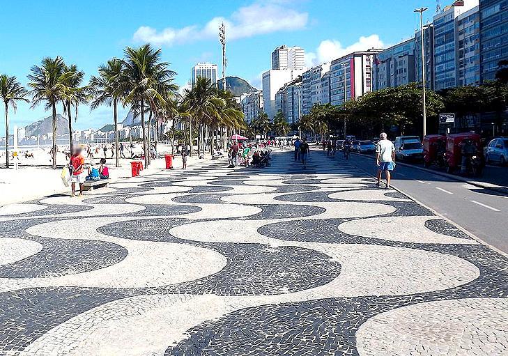 Ap Copacabana Rio de Janeiro Zewnętrze zdjęcie